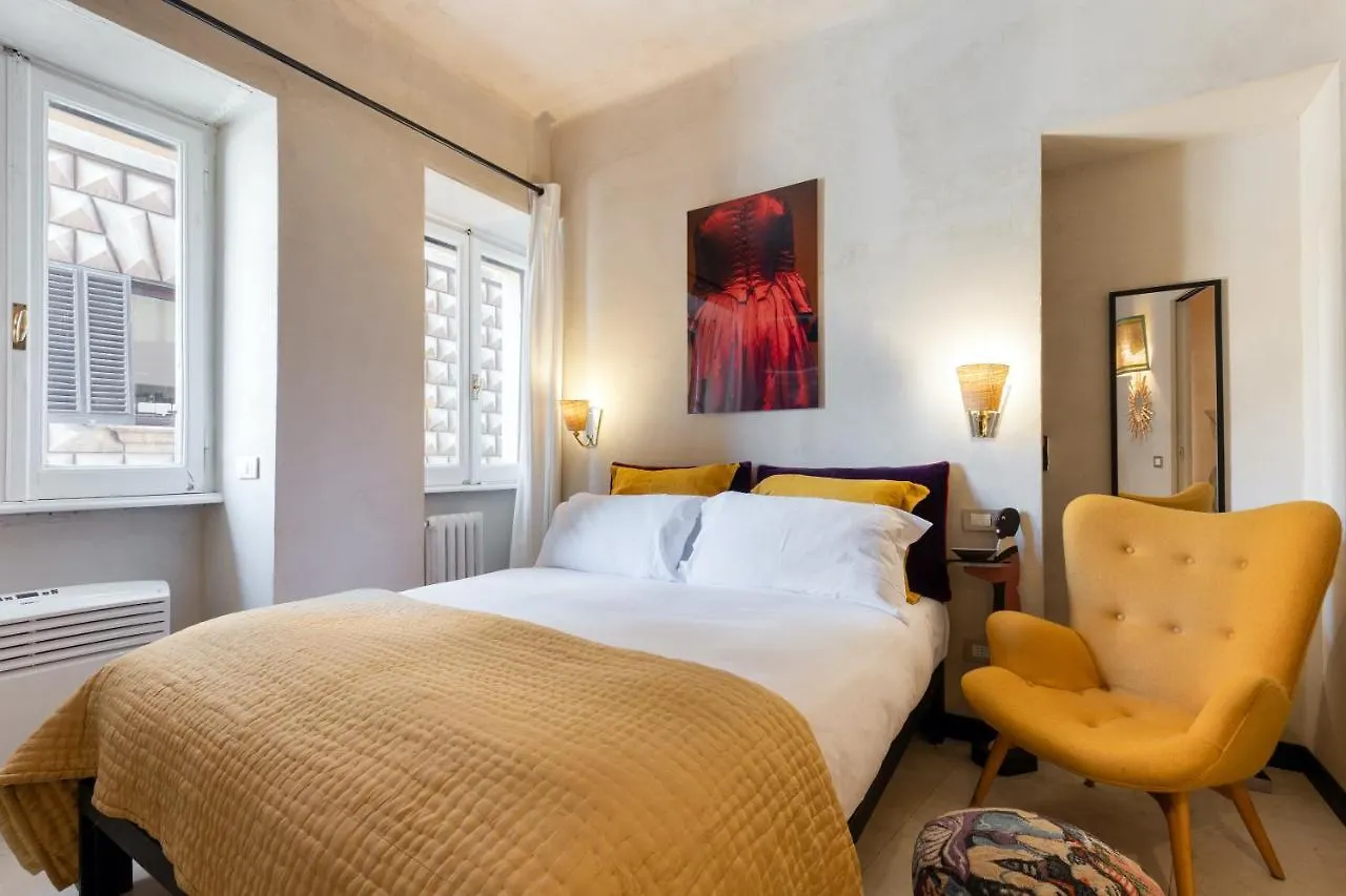 Rome As You Feel - Torre Argentina Art Apartment
