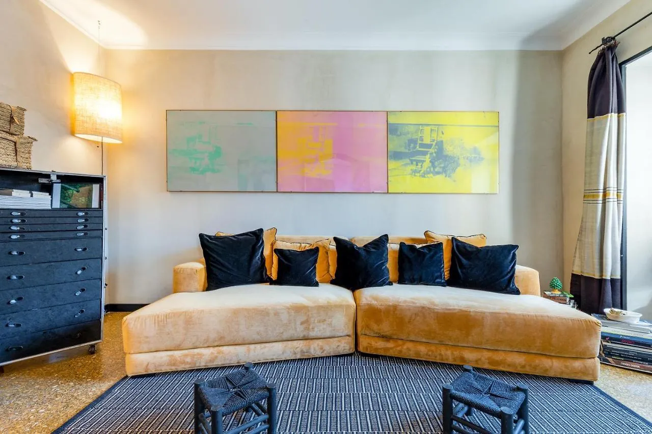 Rome As You Feel - Torre Argentina Art Apartment Italy