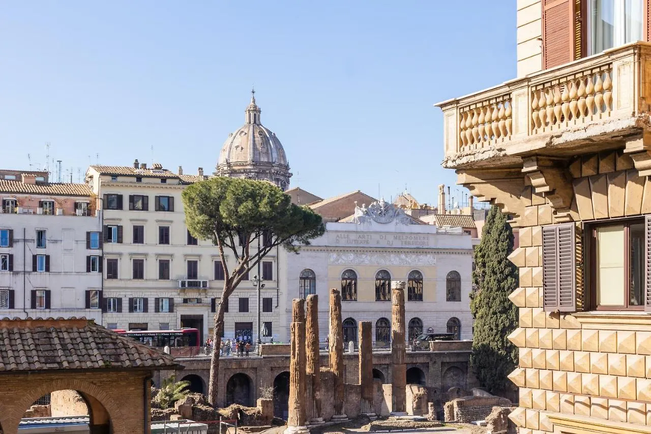 Rome As You Feel - Torre Argentina Art Apartment