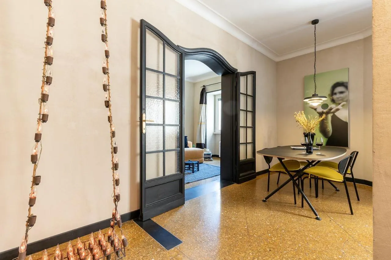Rome As You Feel - Torre Argentina Art Apartment