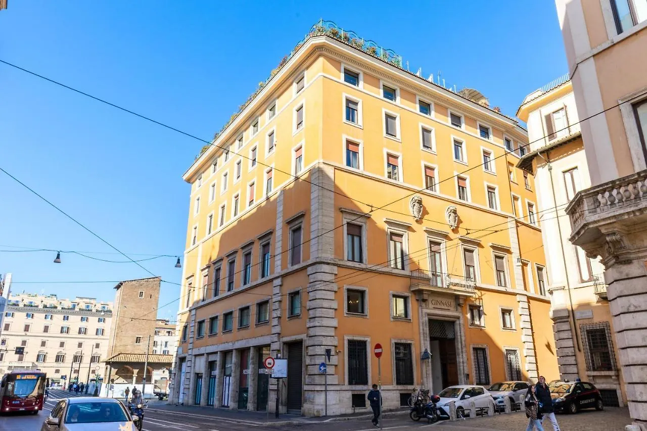 Rome As You Feel - Torre Argentina Art Apartment